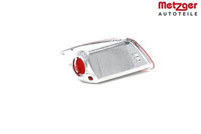 NEBELSCHLUSSLEUCHTE METZGER AUTOTEILE 2080241 23