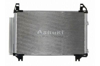 Конденсатор, кондиционер ASHUKI by Palidium T555-09 для DAIHATSU CHARADE