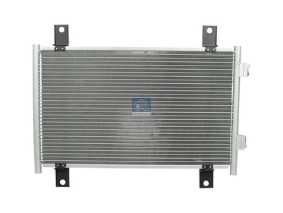кондензатор, климатизация DT Spare Parts 12.78001
