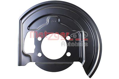 Splash Guard, brake disc 6115378