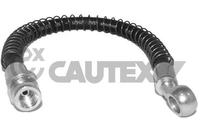 Тормозной шланг CAUTEX 755787 для KIA PICANTO