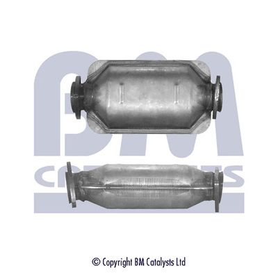 Catalytic Converter BM Catalysts BM90576H