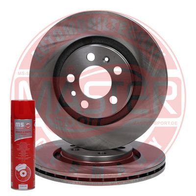DISC FRANA MASTER-SPORT GERMANY 24012201501SETMSP 1