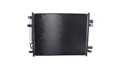 CONDENSATOR CLIMATIZARE NRF 350418 27