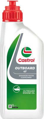 Huile moteur CASTROL