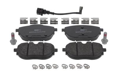 BREMSBELAGSATZ SCHEIBENBREMSE