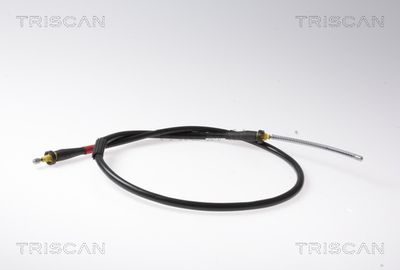 Тросик, cтояночный тормоз TRISCAN 8140 251212 для RENAULT CAPTUR