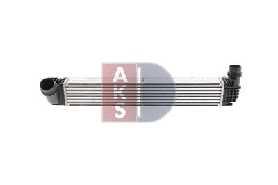 LADELUFTKüHLER AKS DASIS 187017N 16