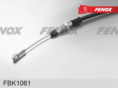 жило, ръчна спирачка FENOX FBK1061
