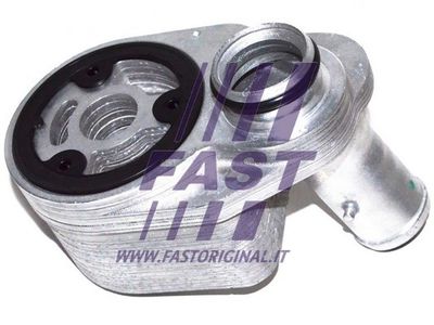 Chłodnica oleju, olej silnikowy FAST FT55291