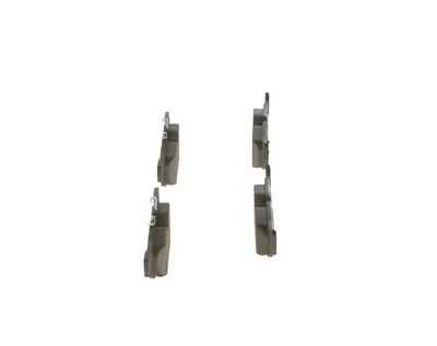 SET PLACUTE FRANA FRANA DISC BOSCH 0986494812 3