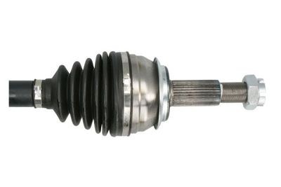 Aandrijfas Voor Rechts 948mm (nieuw, voertuigen zonder ABS) past: NISSAN QASHQAI II  RENAULT KADJAR 1.2 11.13-