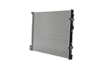 HELLA Radiatorius, variklio aušinimas