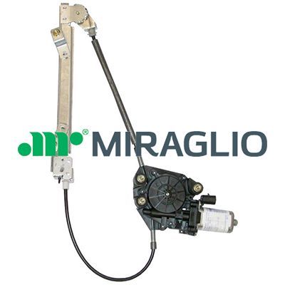 MECANISM ACTIONARE GEAM