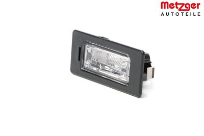ILUMINARE NUMAR DE CIRCULATIE METZGER AUTOTEILE 2080009 7
