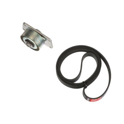 SET CUREA TRANSMISIE CU CANELURI GATES K016PK1453 51
