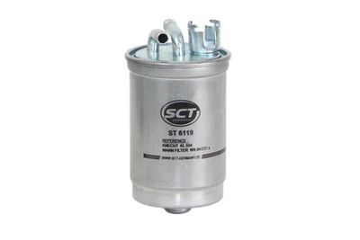Palivový filtr SCT - MANNOL ST 6119