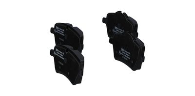 BREMSBELAGSATZ SCHEIBENBREMSE VALEO 302431A 6