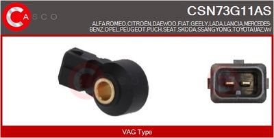 SENOR BATAI CASCO CSN73G11AS