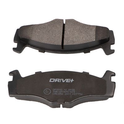BREMSBELAGSATZ SCHEIBENBREMSE DR!VE+ DP1010100938 4