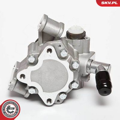 Hydraulické čerpadlo, řízení SKV 10SKV044