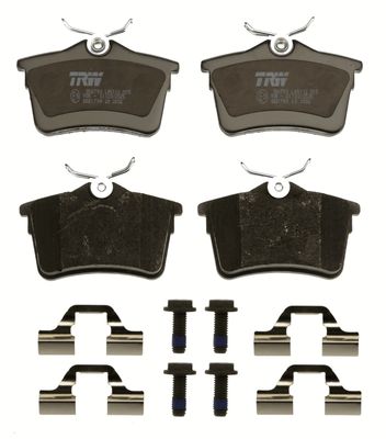 Brake Pad Set, disc brake GDB1799