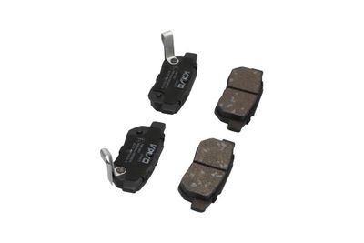 Brake Pad Set, disc brake KBP-2007