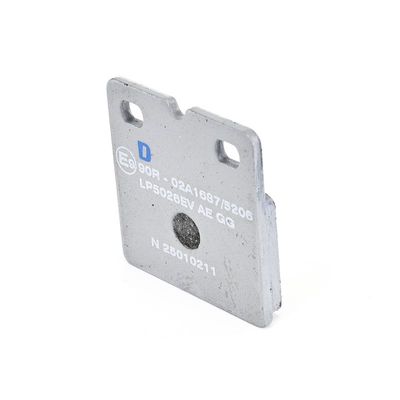 BREMSBELAGSATZ SCHEIBENFESTSTELLBREMSE DELPHI LP5026EV 6