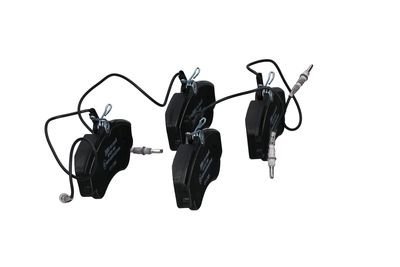 BREMSBELAGSATZ SCHEIBENBREMSE VALEO 301326A 21