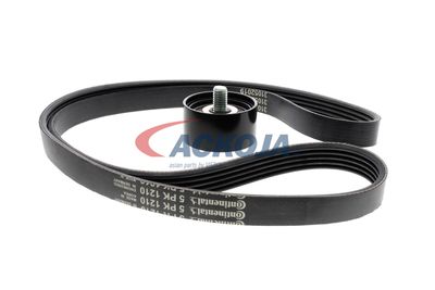 SET CUREA TRANSMISIE CU CANELURI ACKOJA A520515 14