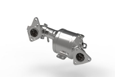 KATALYSATOR HELLA 8LE366055561 1