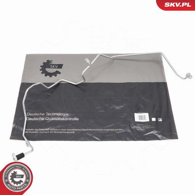 ESEN SKV - Vysoko/nízkotlakové vedenie klimatizácie RENAULT , 54SKV610
