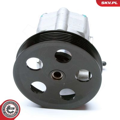 Hydraulikpumpe, Lenkung