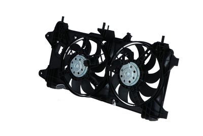 VENTILATOR RADIATOR NRF 47231 9