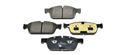 Hella Brake Pad Set, disc brake 8DB 355 020-141