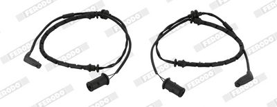 WARNKONTAKT BREMSBELAGVERSCHLEIß