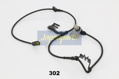 SENSOR RADDREHZAHL JAPANPARTS ABS302 1