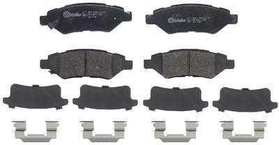 Brake Pad Set, disc brake P 09 014