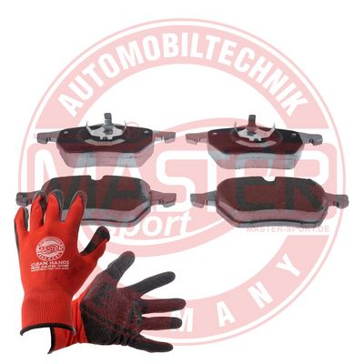 SET PLACUTE FRANA FRANA DISC