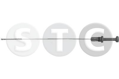 пръчка за измерване нивото на маслото STC T405220