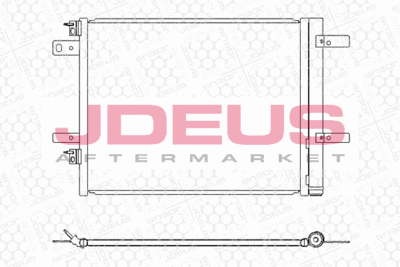 KONDENSATOR KLIMAANLAGE
