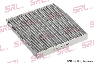 Filtr, vzduch v interiéru SRLine S11-1066