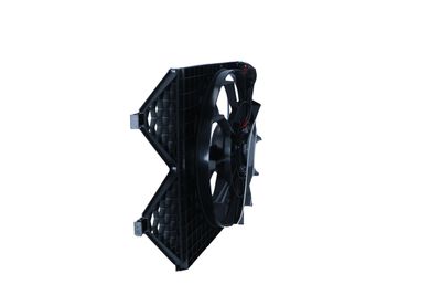 VENTILATOR RADIATOR NRF 470032 16