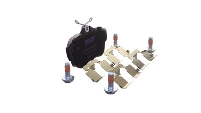 BREMSBELAGSATZ SCHEIBENBREMSE SKF VKBP90061 37