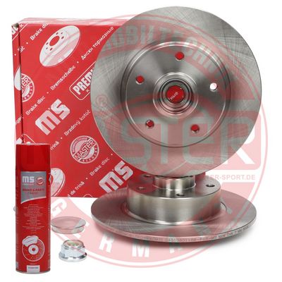 DISC FRANA MASTER-SPORT GERMANY 2401080116BSETMSP