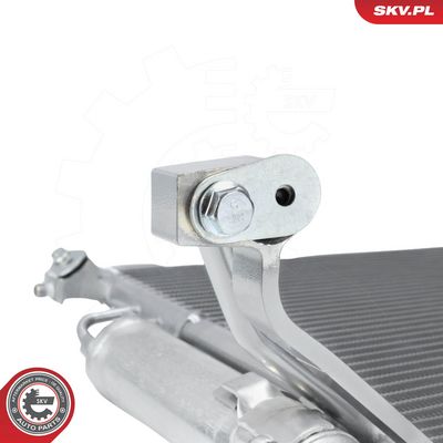 кондензатор, климатизация ESEN SKV 86SKV612