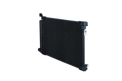 CONDENSATOR CLIMATIZARE NRF 350734 13