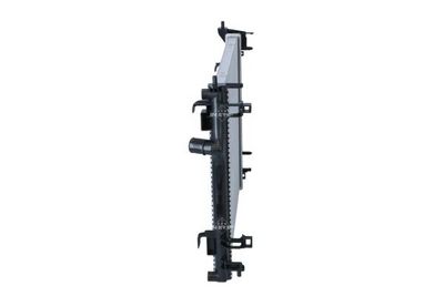 Motorradiator (automatisch/handmatig)