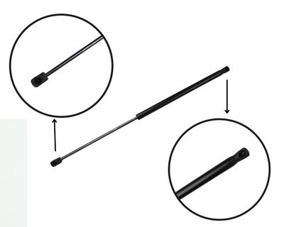 GASFEDER KOFFER-/LADERAUM