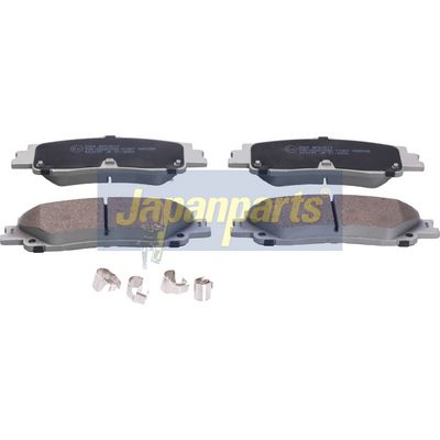 Plaquettes de frein JAPANPARTS